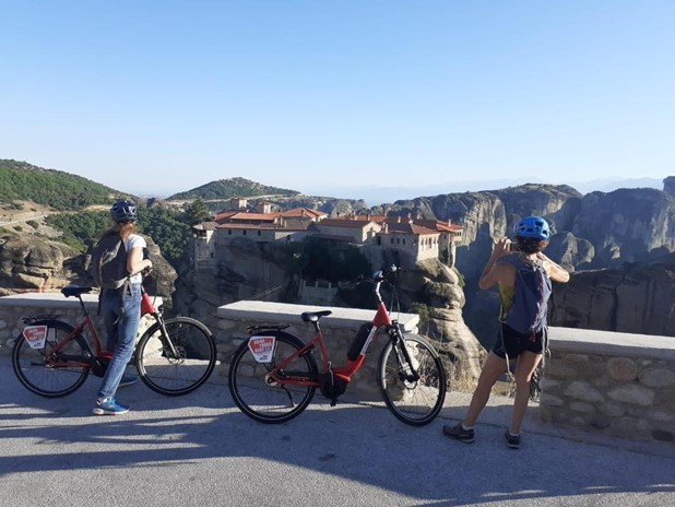 Τα Μετέωρα στους κορυφαίους τουριστικούς προορισμούς