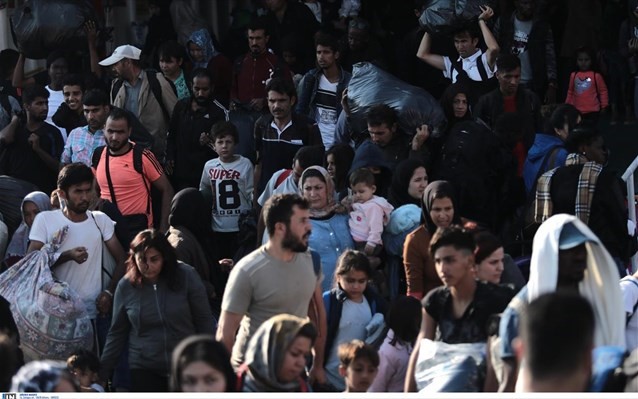 Ποινές έως και...280 ετών σε διακινητές μεταναστών