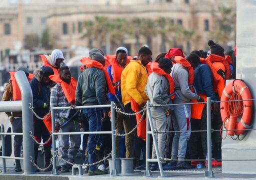 Στην Ελλάδα έφθασαν οι περισσότεροι μετανάστες
