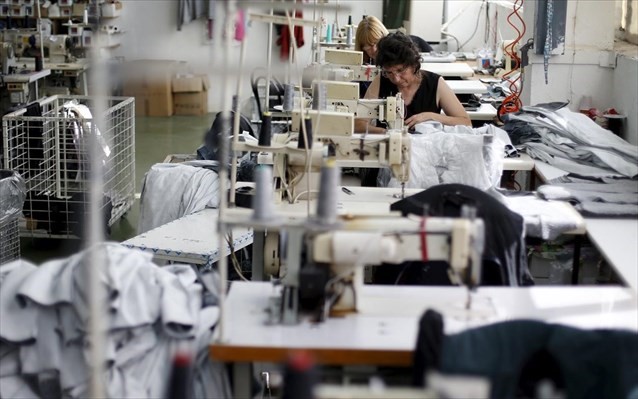 Σε δυσχερή θέση 47% των βιομηχανιών