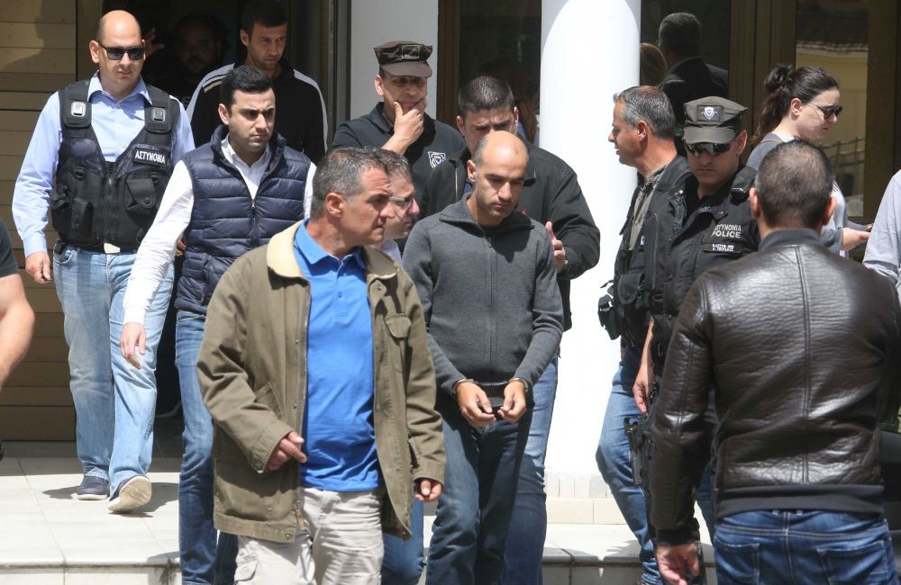 Επτά φορές ισόβια στον 35χρονο