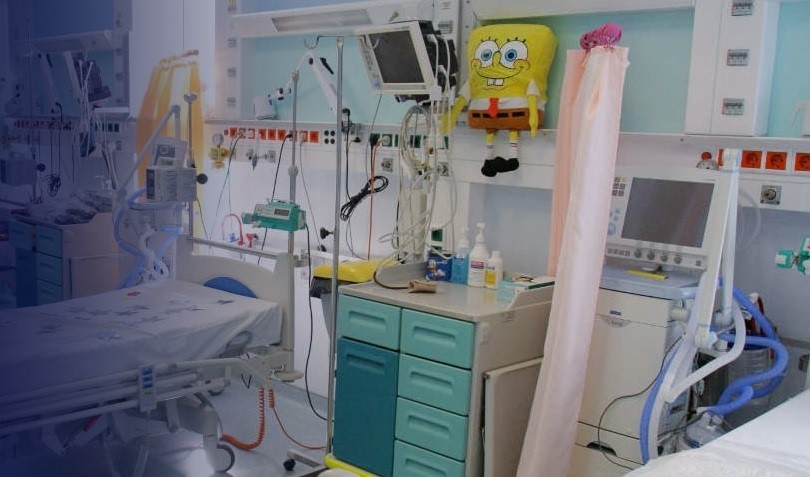 ΜΕΘ Παίδων στο Πανεπιστημιακό