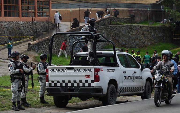 Η χώρα των 100.000 εξαφανισθέντων