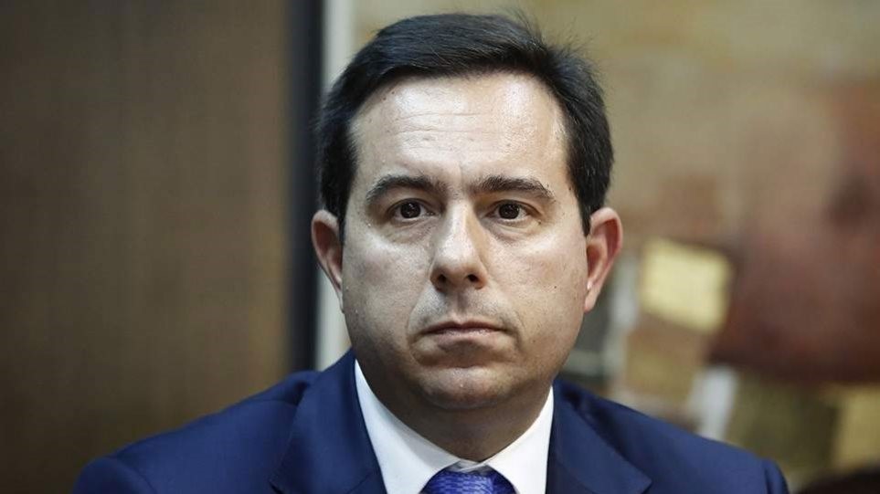 Παραιτήθηκε ο Νότης Μηταράκης από την κυβέρνηση 