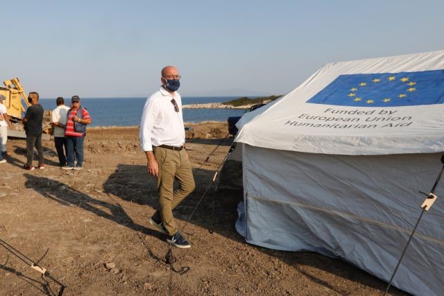 "Πρέπει να αναλάβουμε τις ευθύνες μας" 