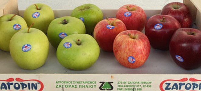 Στο Ντουμπάι τα μήλα Ζαγορίν