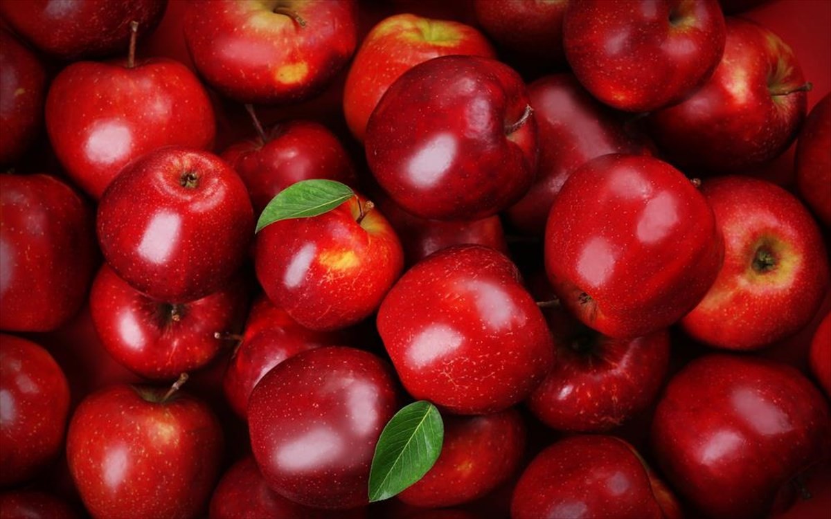 Χειροπέδες σε 64χρονο για την απάτη με 18 τόνους μήλα
