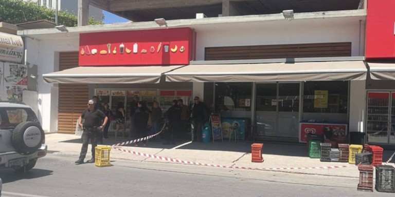 Πανικός από «πιστολέρο» στα Χανιά