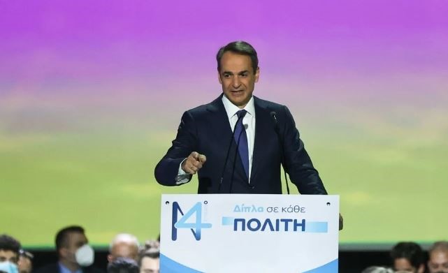 Μητσοτάκης: Νέα εκλογική νίκη σε 12 μήνες από τώρα
