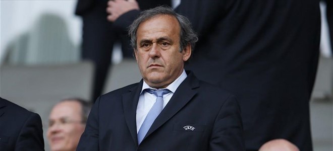 Συνελήφθη για διαφθορά ο Πλατινί