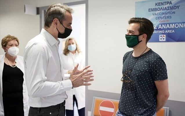 "Το καλύτερο εμβόλιο είναι αυτό που κάνουμε γρηγορότερα"