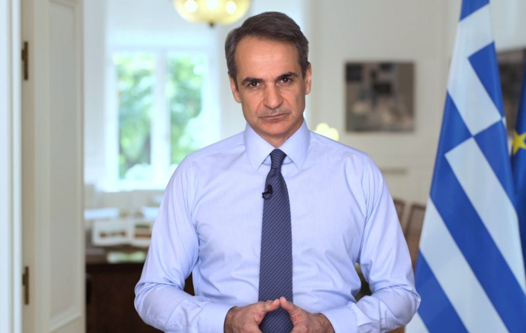 Μητσοτάκης: Στα 713 ευρώ ο κατώτατος μισθός