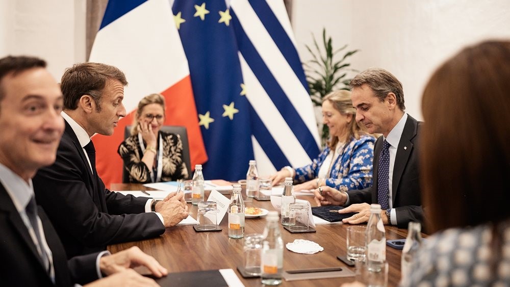 Η πολιτική μας στο μεταναστευτικό έχει περιορίσει τις ροές