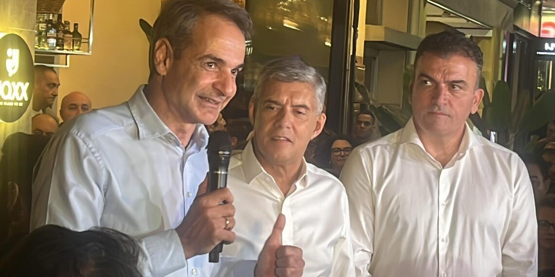 Ξεκάθαρη στήριξη σε Κώστα Αγοραστό