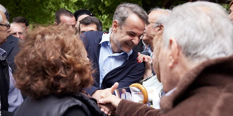 "Πάμε στις κάλπες με αέρα νικητή, αλλά όχι με αλαζονεία"