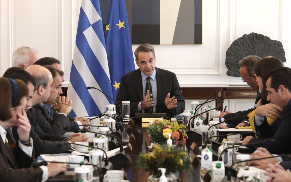 Eκτακτες επιδοτήσεις για ενέργεια και ακρίβεια αν χρειαστεί