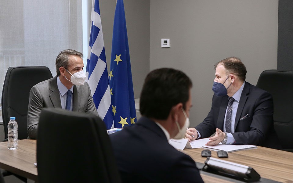 Επιτάχυνση ερευνών, καθαρή εικόνα έως το 2023