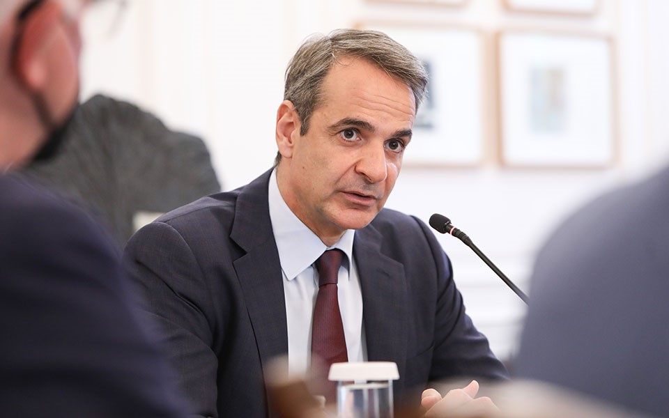 Τη Δευτέρα η δήλωση Μητσοτάκη για την υπόθεση υποκλοπών
