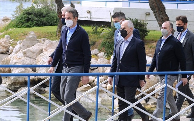 Να ανοίξει το ταχύτερο δυνατό η Διώρυγα της Κορίνθου