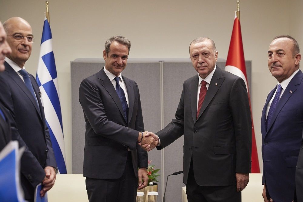 Νέο ξεκίνημα στα ελληνοτουρκικά «χωρίς τσαμπουκάδες»