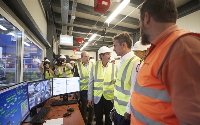 Λύση για τη διαχείριση απορριμμάτων εντός της τετραετίας
