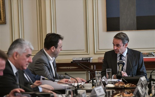 Η κυβέρνηση εμπιστεύεται την τοπική αυτοδιοίκηση