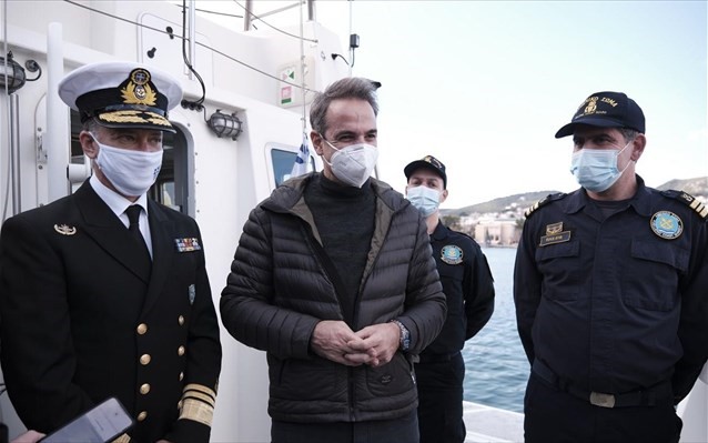 "Το 2020 επιτελέσαμε το καθήκον μας στα σύνορα"