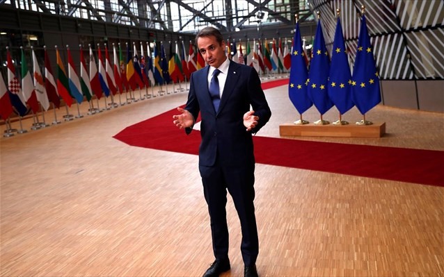 Η ΕΕ έστειλε σαφές μήνυμα ενότητας και αλληλεγγύης