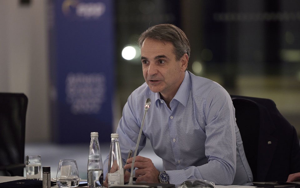 Στην Αλβανία αύριο ο Κυριάκος Μητσοτάκης