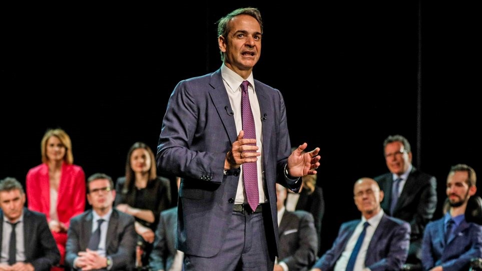 Παρουσιάστηκαν οι υποψήφιοι ευρωβουλευτές