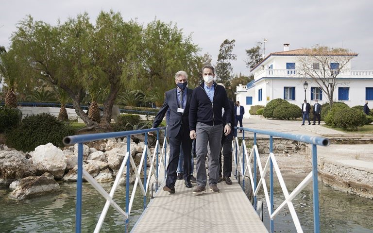Ανοίγει τη Δευτέρα η Διώρυγα της Κορίνθου