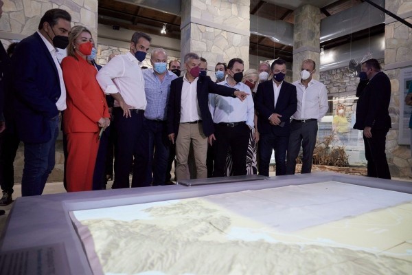 Έργα 16 εκατ. ευρώ για το αρδευτικό δίκτυο στη Θεσσαλία