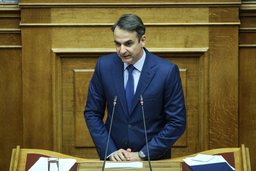 Μητσοτάκης: Νέα μέτρα στήριξης 3,5 δισ.