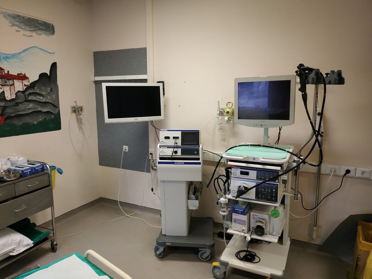 Νέα υπερσύγχρονα μηχανήματα στο Νοσοκομείο 