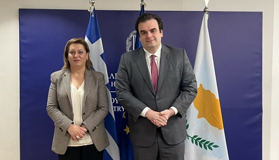 Πρόγραμμα συνεργασίας με την Κύπρο στην Παιδεία