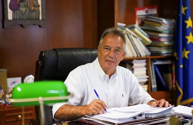 Και επισήμως υποψήφιος Αντιπεριφερειάρχης Τρικάλων