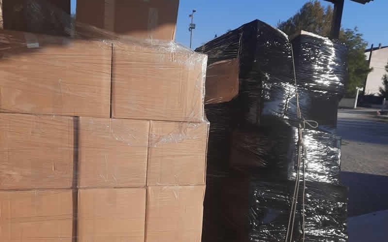 Ποσότητες τροφίμων στο Κοινωνικό Παντοπωλείο του Δήμου