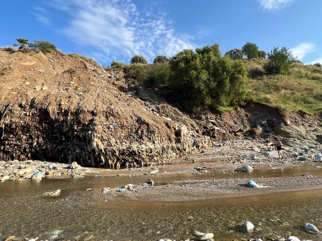 Βόλος: Αποκαλύφθηκε ο παλιός ΧΑΔΑ στον Ξηριά