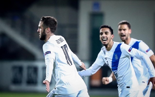 «Καθάρισε» με Φορτούνη και περιμένει τη Σλοβενία