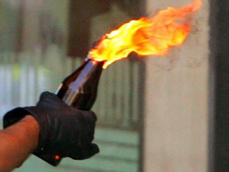Έριξαν μολότοφ στη Λέσχη Φίλων του Παναθηναϊκού