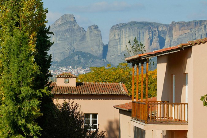 Υψηλές πληρότητες στα ξενοδοχεία της Καλαμπάκας