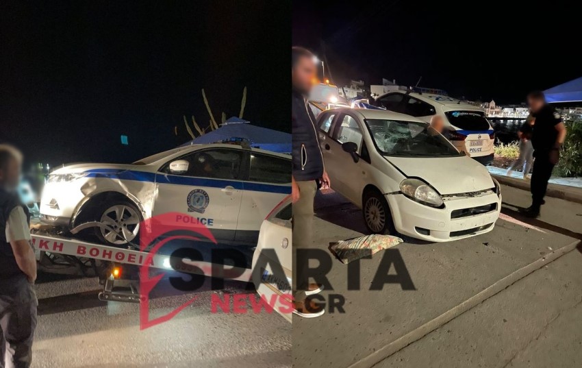 Οδηγός παρέσυρε και σκότωσε δύο ηλικιωμένους