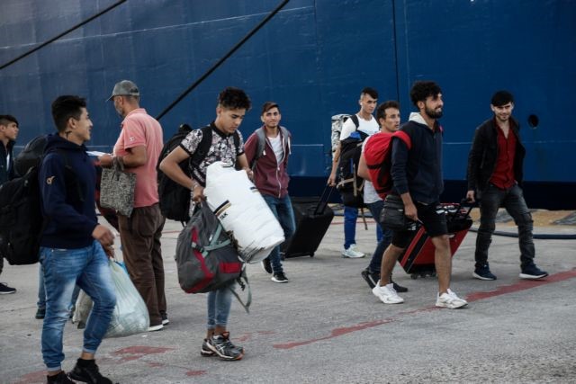 Χαρακτηριστικά μίνι κρίσης το μεταναστευτικό 