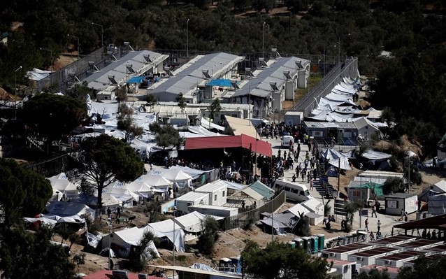 Νέα μαχαιρώματα στη Μόρια 