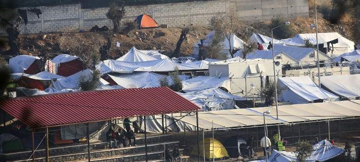 Στις 12.000 ο πληθυσμός του καταυλισμού προσφύγων