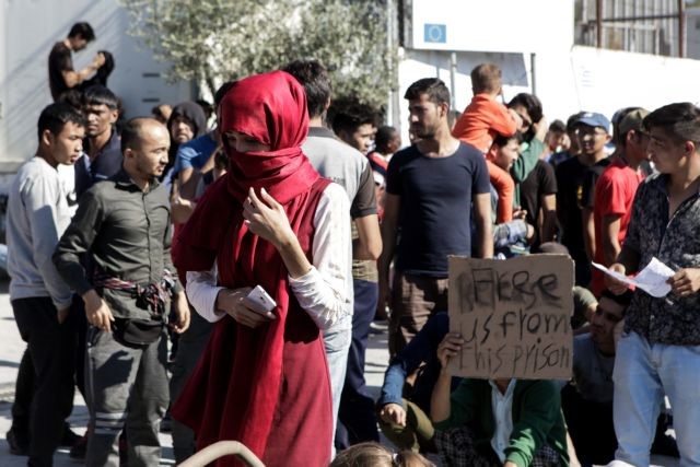 Διπλάσιες οι αφίξεις προσφύγων τον Δεκέμβριο του 2019