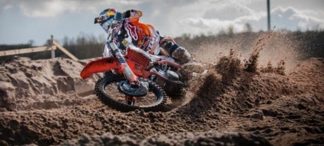 Τραυματίστηκε οδηγός αγώνων