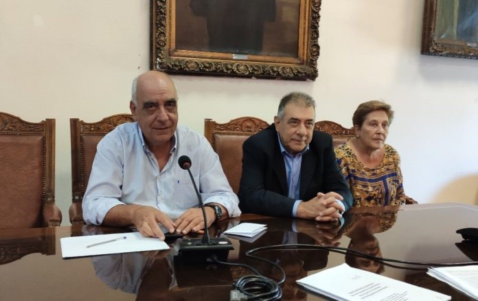Πρόεδρος του δημοτικού συμβουλίου ο Γ. Μουλάς