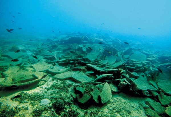Μουσεία στον βυθό της θάλασσας