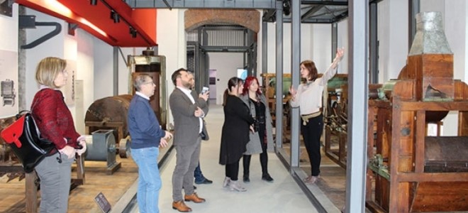 Εγκαινιάζεται το μουσείο σιτηρών